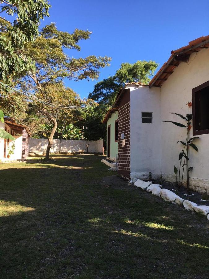 Joao De Barro Hospedagem Caete-Acu المظهر الخارجي الصورة