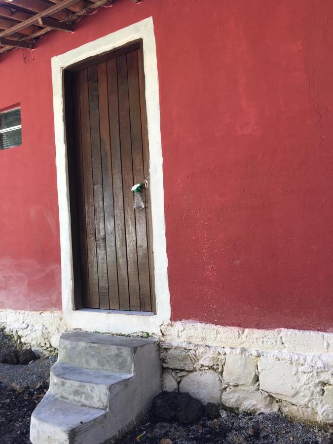 Joao De Barro Hospedagem Caete-Acu المظهر الخارجي الصورة
