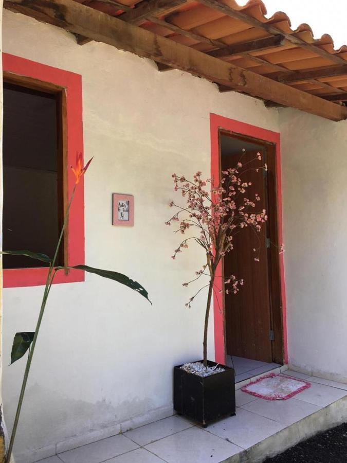 Joao De Barro Hospedagem Caete-Acu المظهر الخارجي الصورة