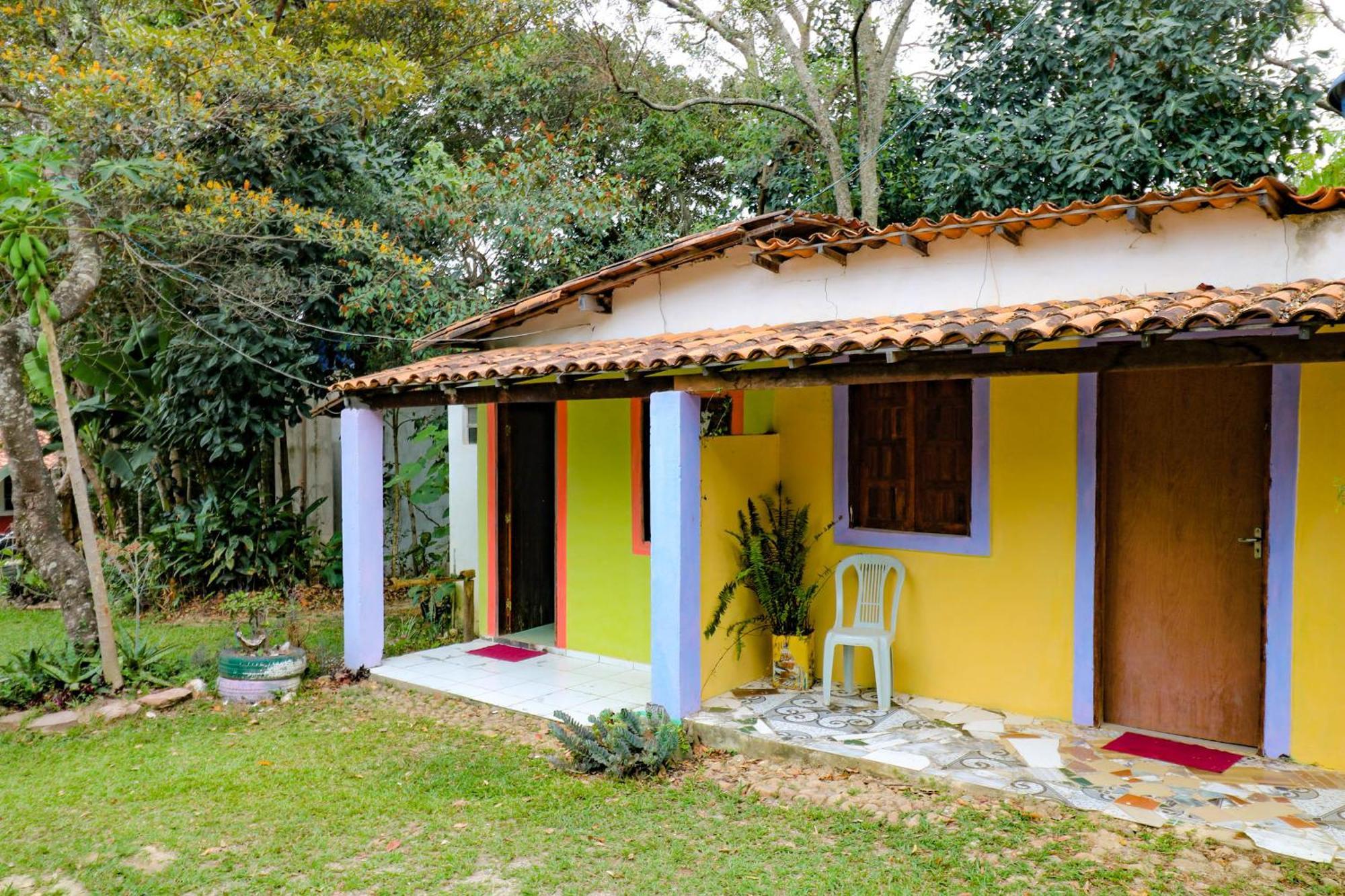 Joao De Barro Hospedagem Caete-Acu الغرفة الصورة